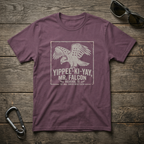 Yippee Ki Yay Mr. Falcon T-shirt