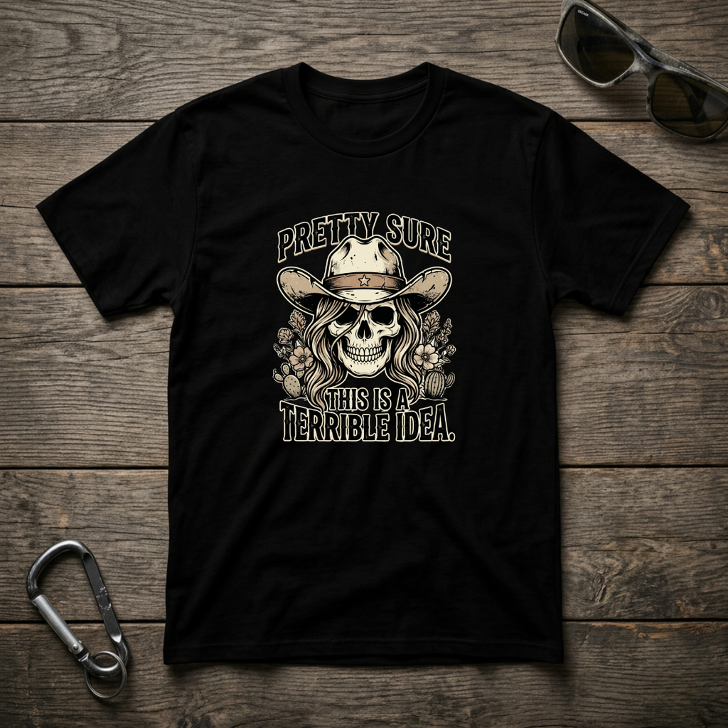 Pretty Sure T-shirt