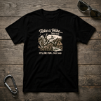 Take a Hike They Said T-shirt