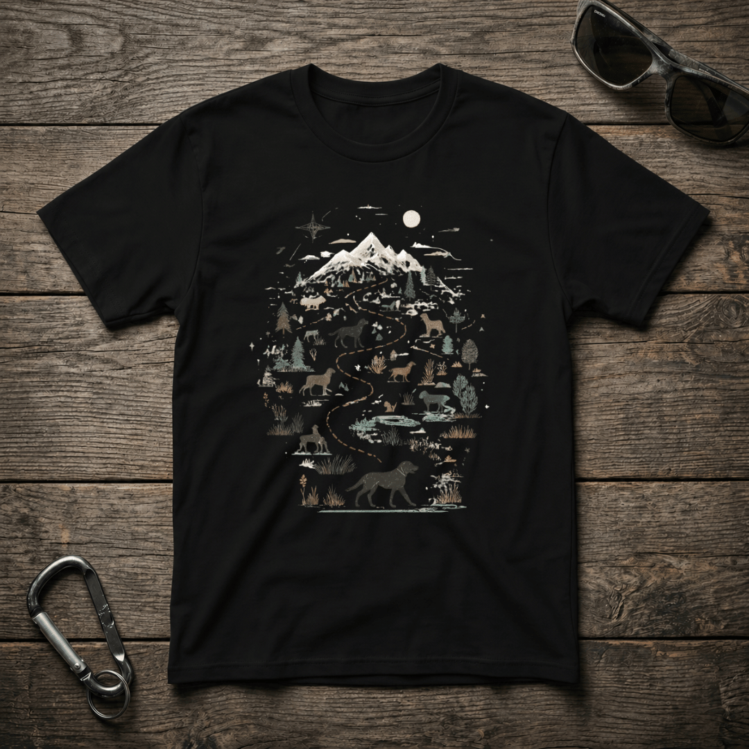 Wild Dog Trail T-Shirt