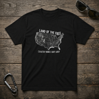 Land Of The Free T-Shirt