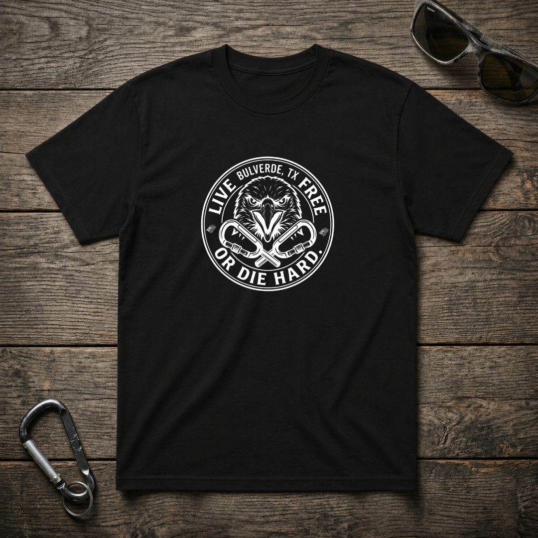 Live Free Or Die Hard T-Shirt