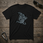 Eagle Topography T-Shirt