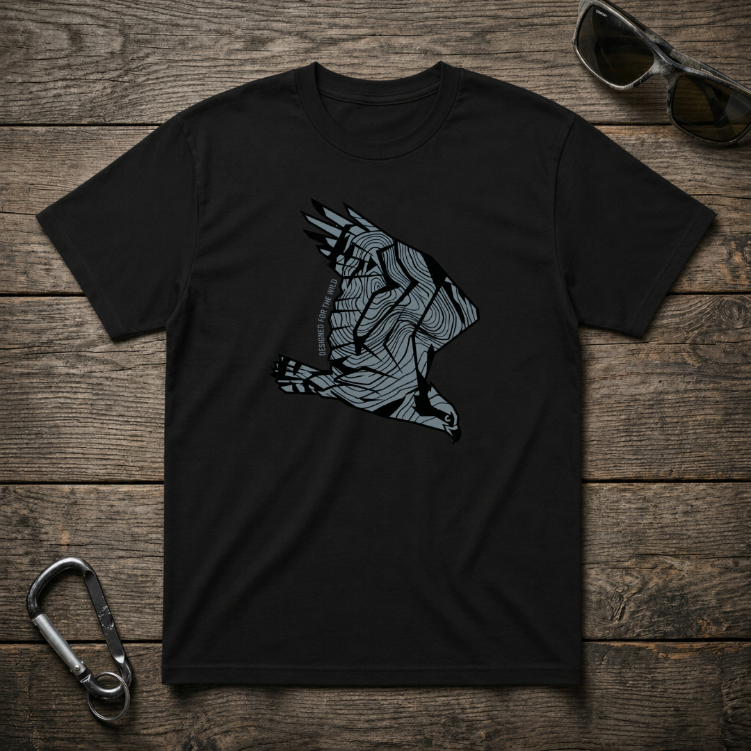 Eagle Topography T-Shirt