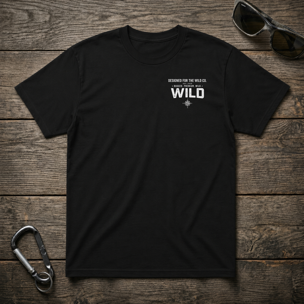 Explore The Wild T-Shirt