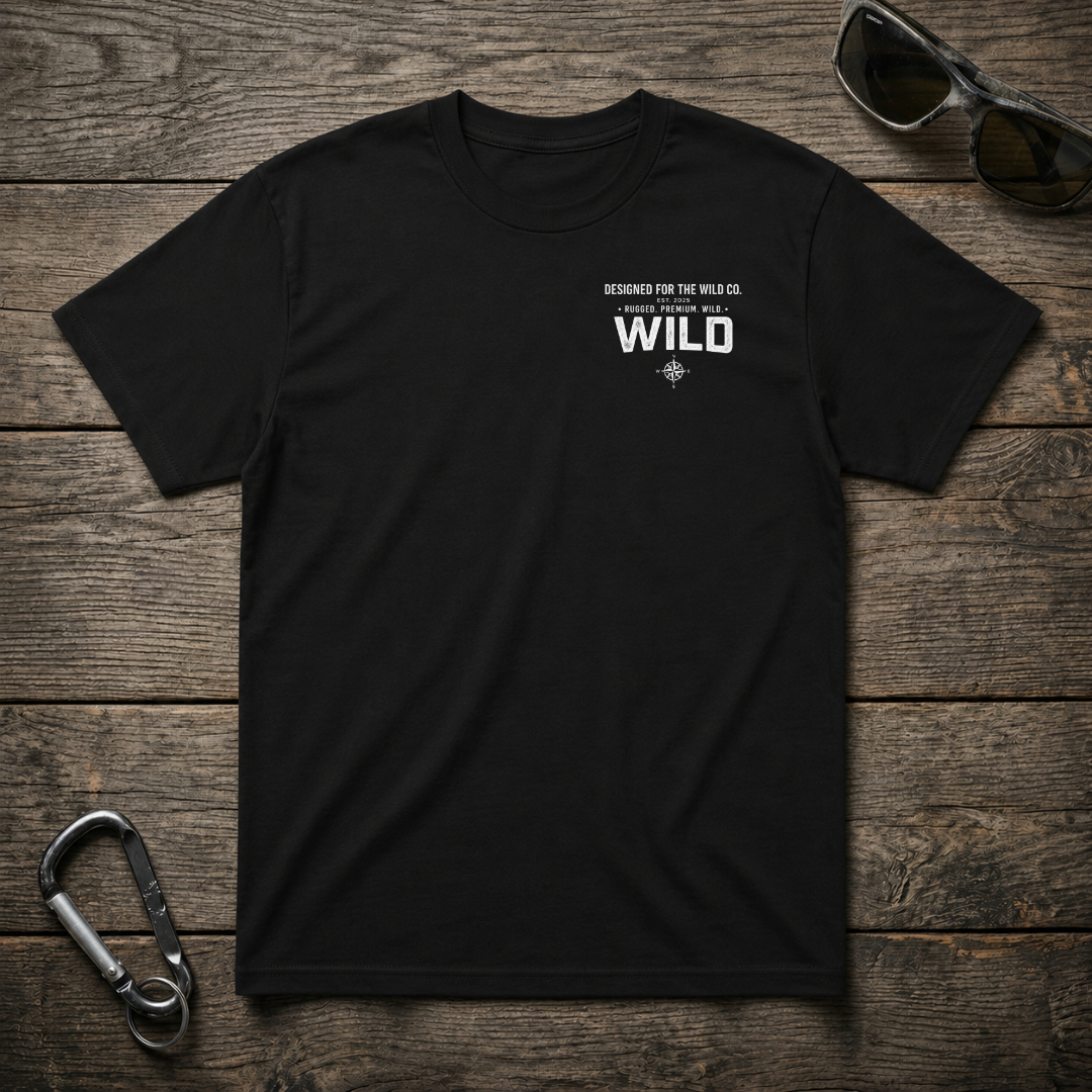 Explore The Wild T-Shirt