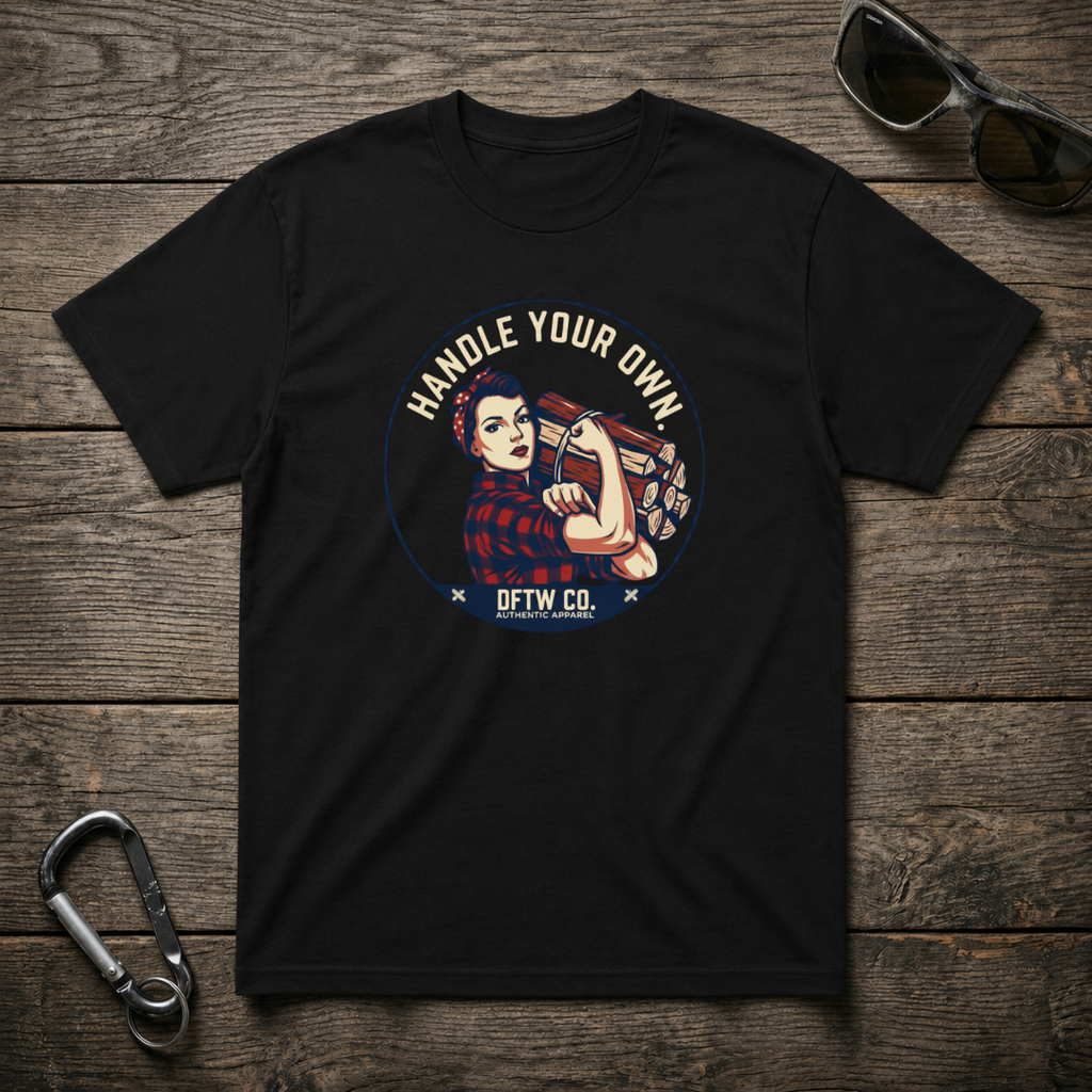 Handle Your Own T-Shirt
