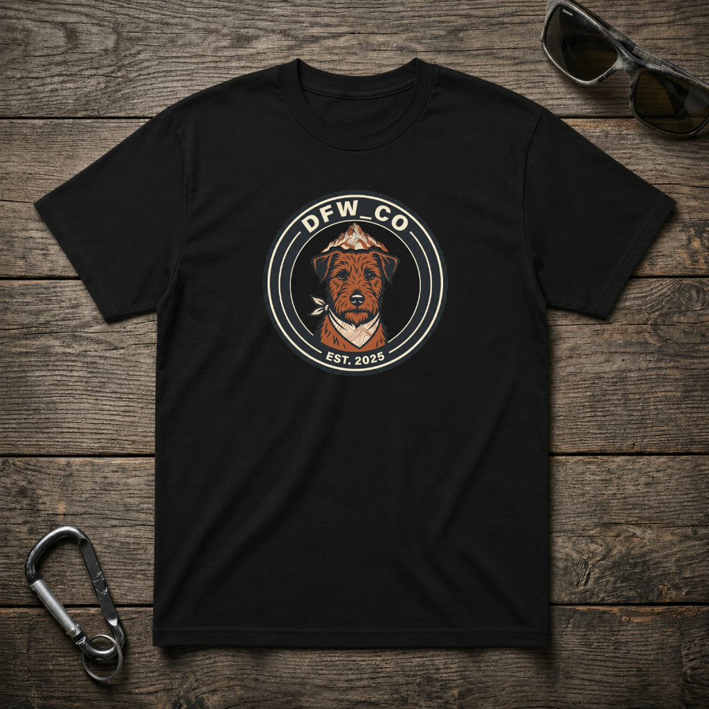 Schnauzer Trail Club T-Shirt
