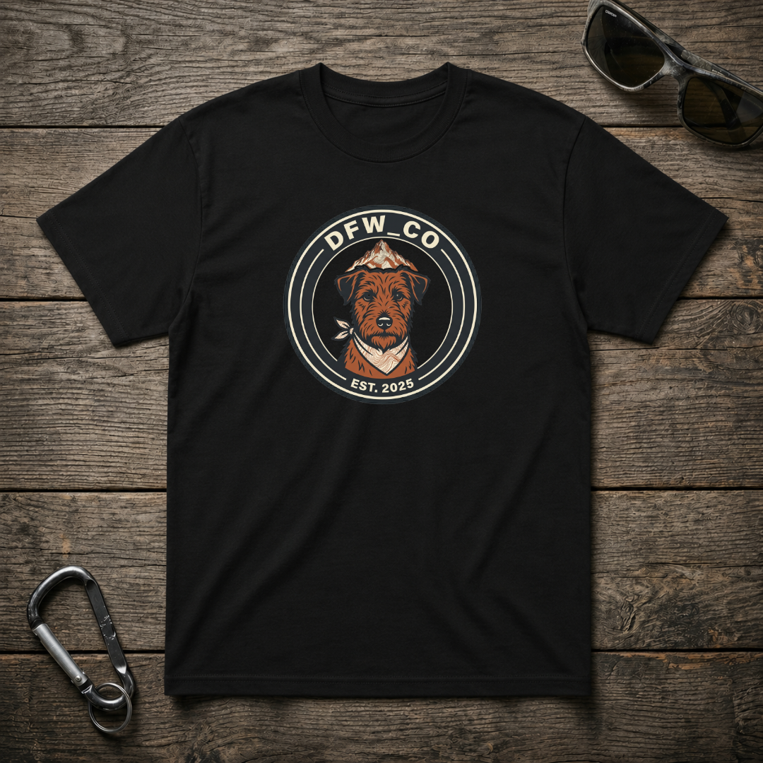 Schnauzer Trail Club T-Shirt
