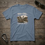 Take a Hike They Said T-shirt