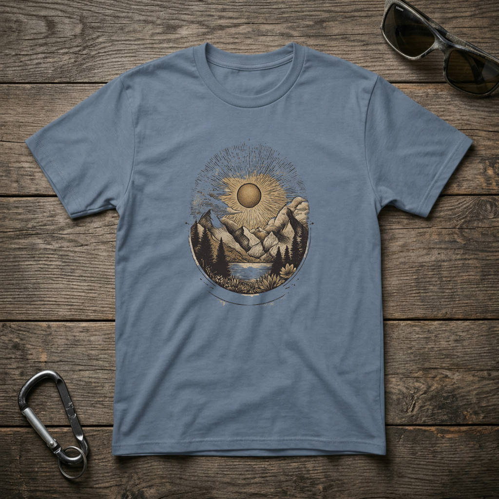 Desert Sunset T-shirt