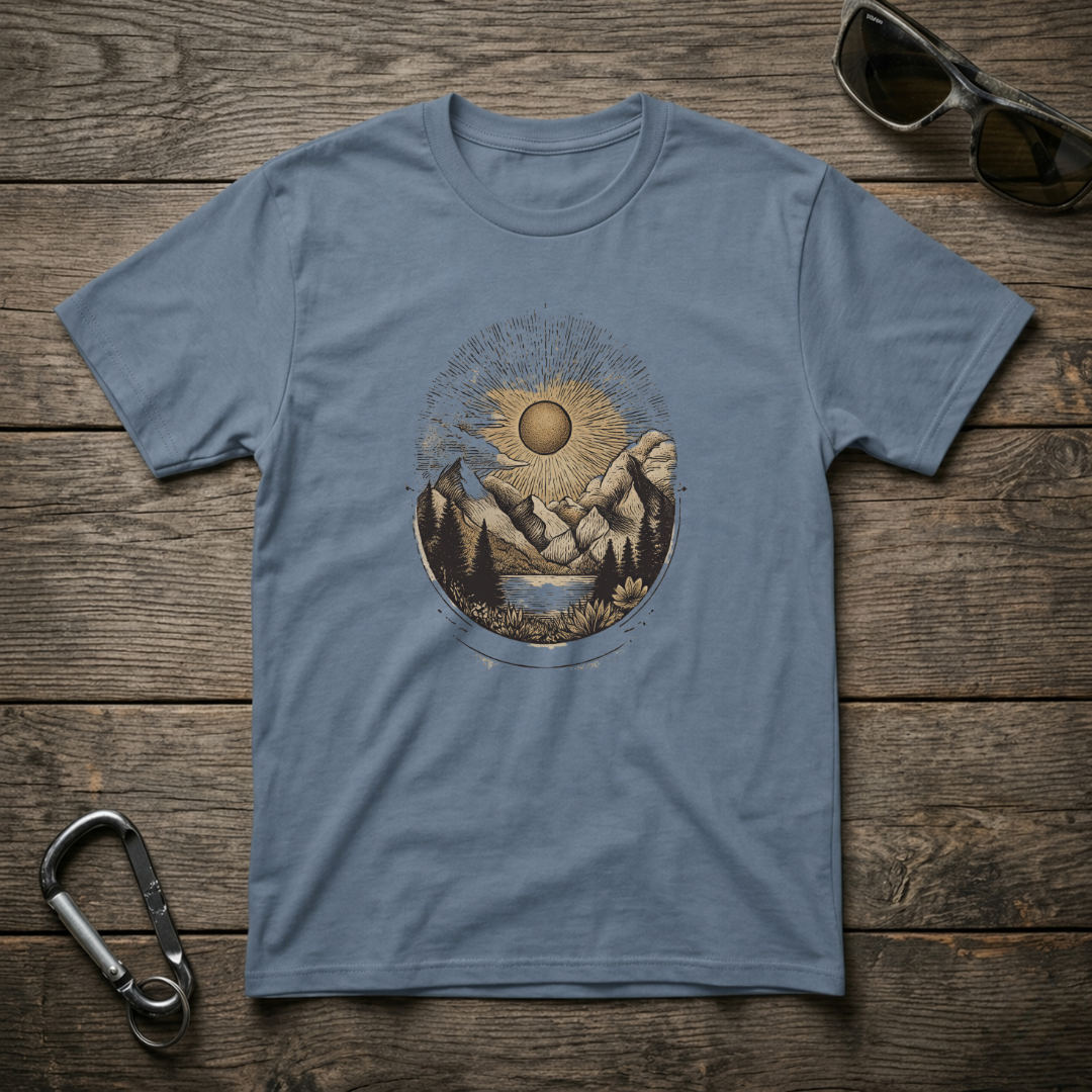 Desert Sunset T-shirt
