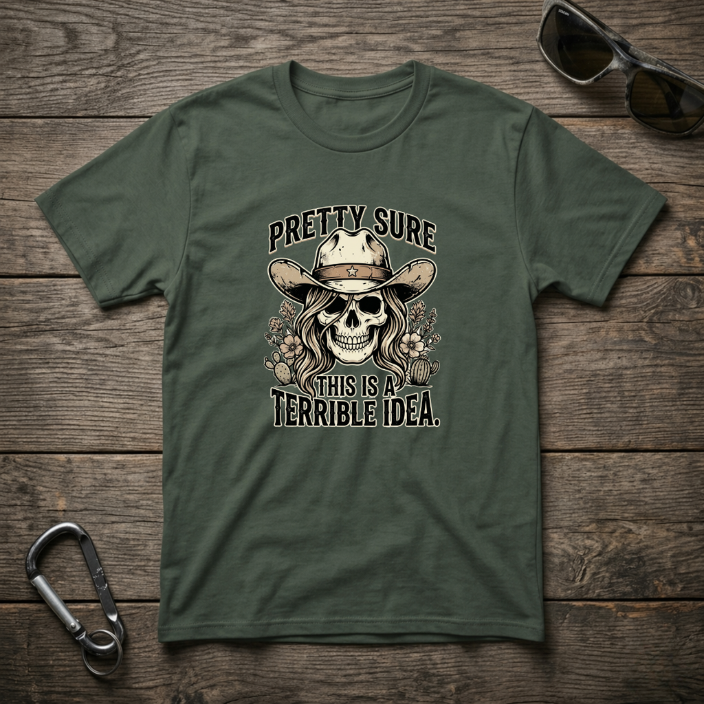 Pretty Sure T-shirt