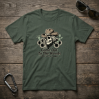 Come Out To The Woods T-shirt