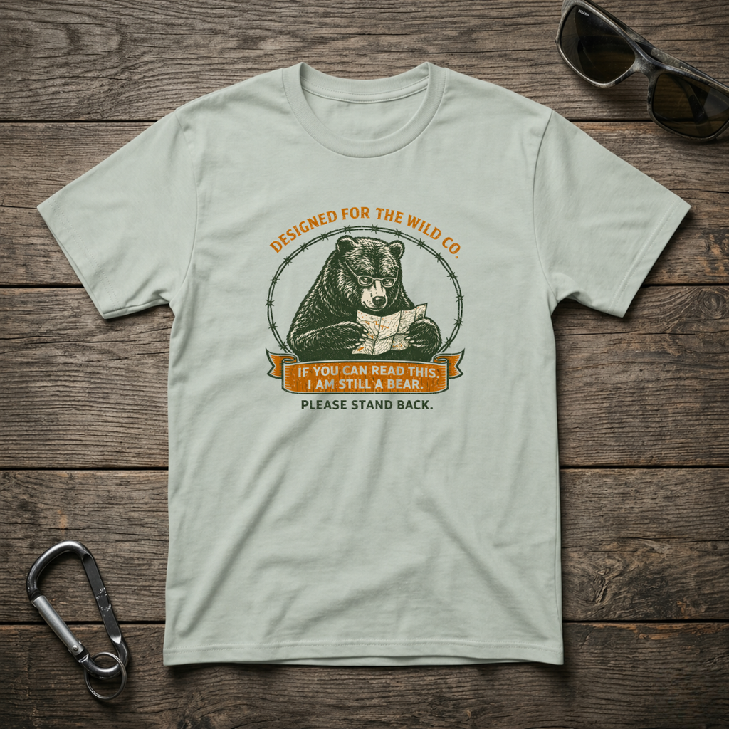 I Am Still A Bear T-shirt