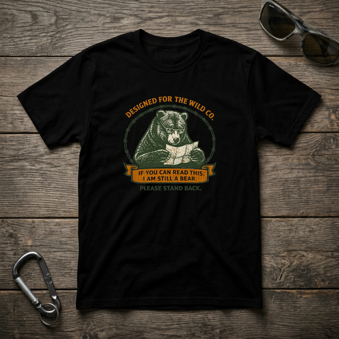 I Am Still A Bear T-shirt