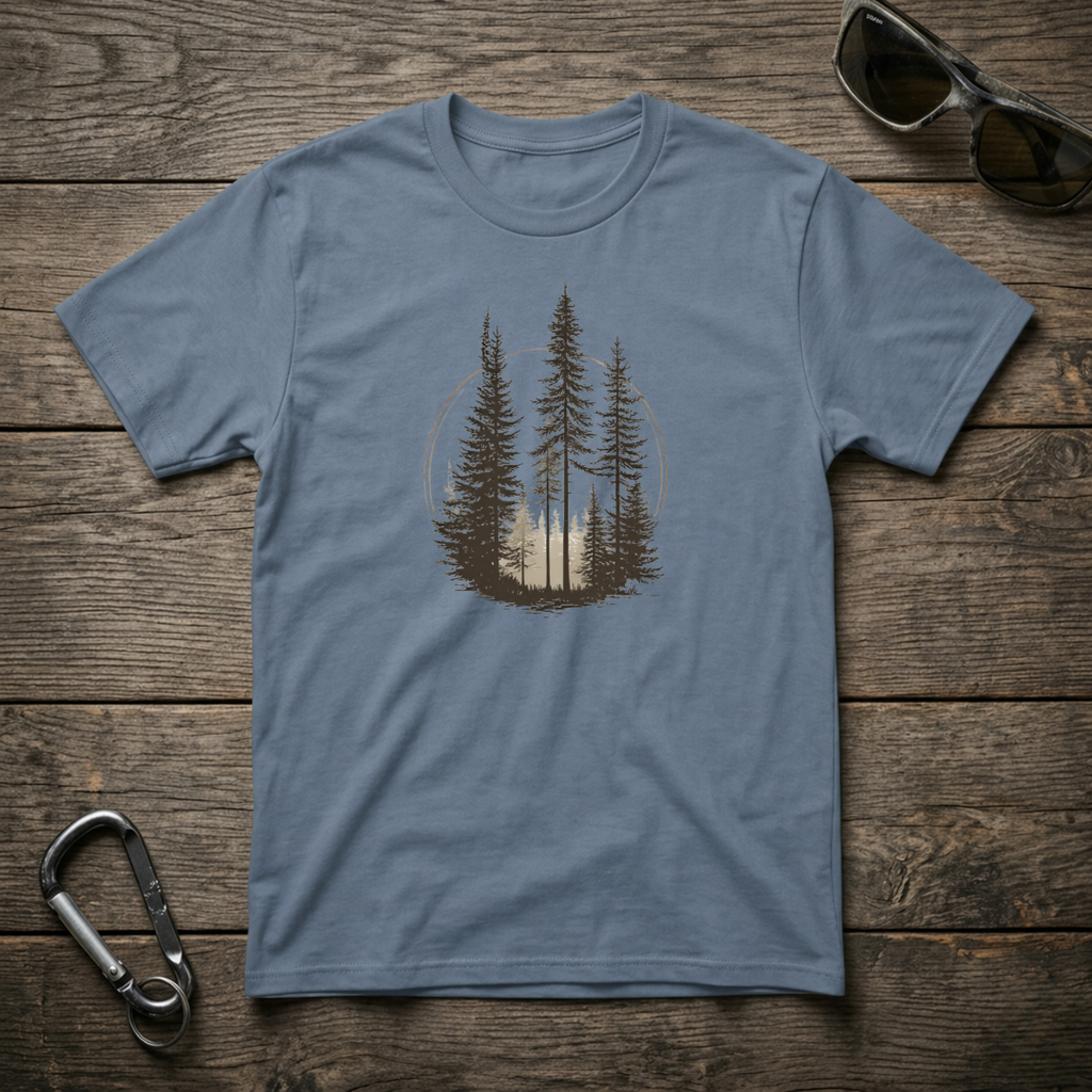 Pine Trees T-shirt