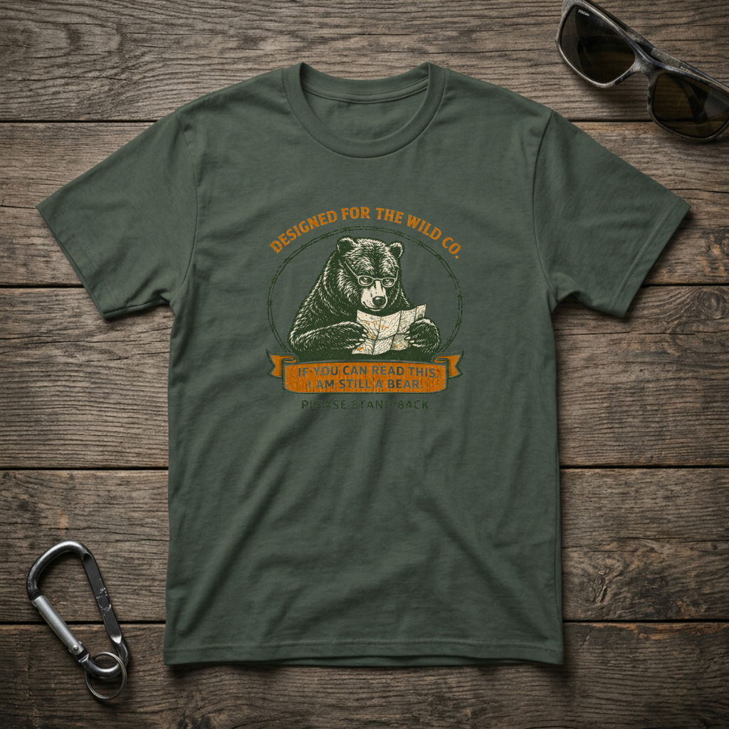 I Am Still A Bear T-shirt