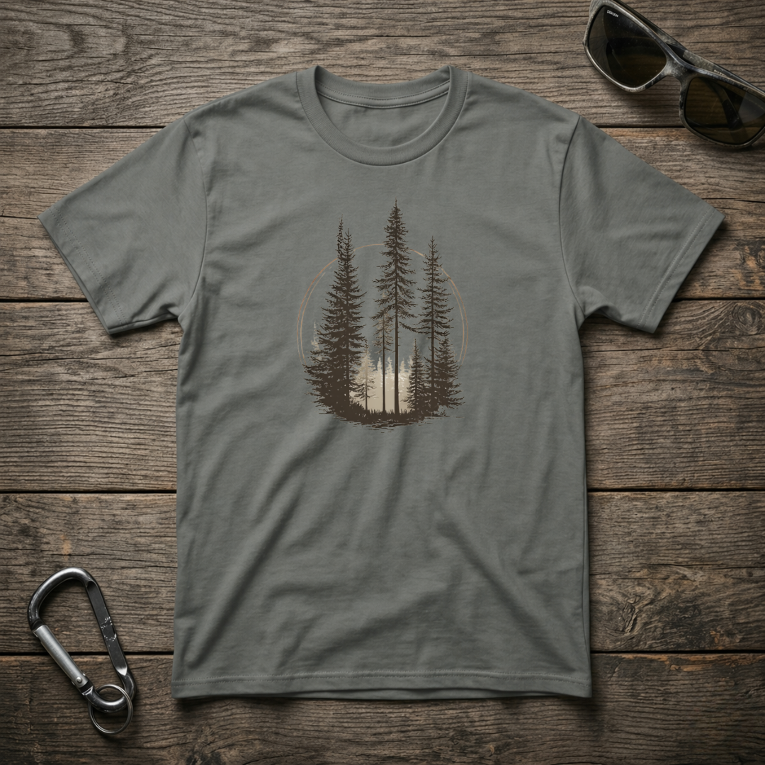 Pine Trees T-shirt