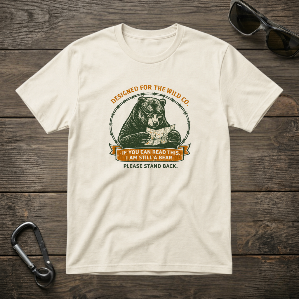 I Am Still A Bear T-shirt