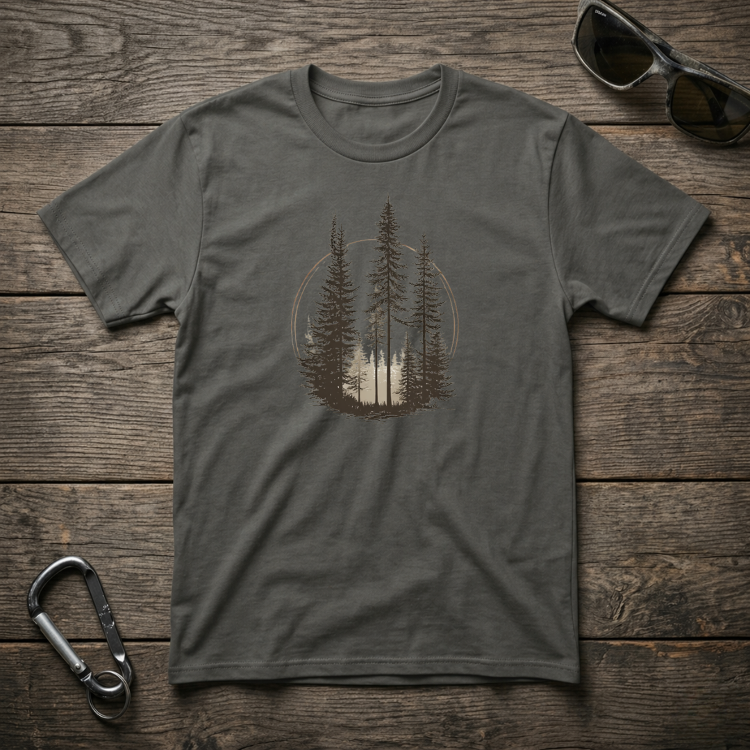 Pine Trees T-shirt
