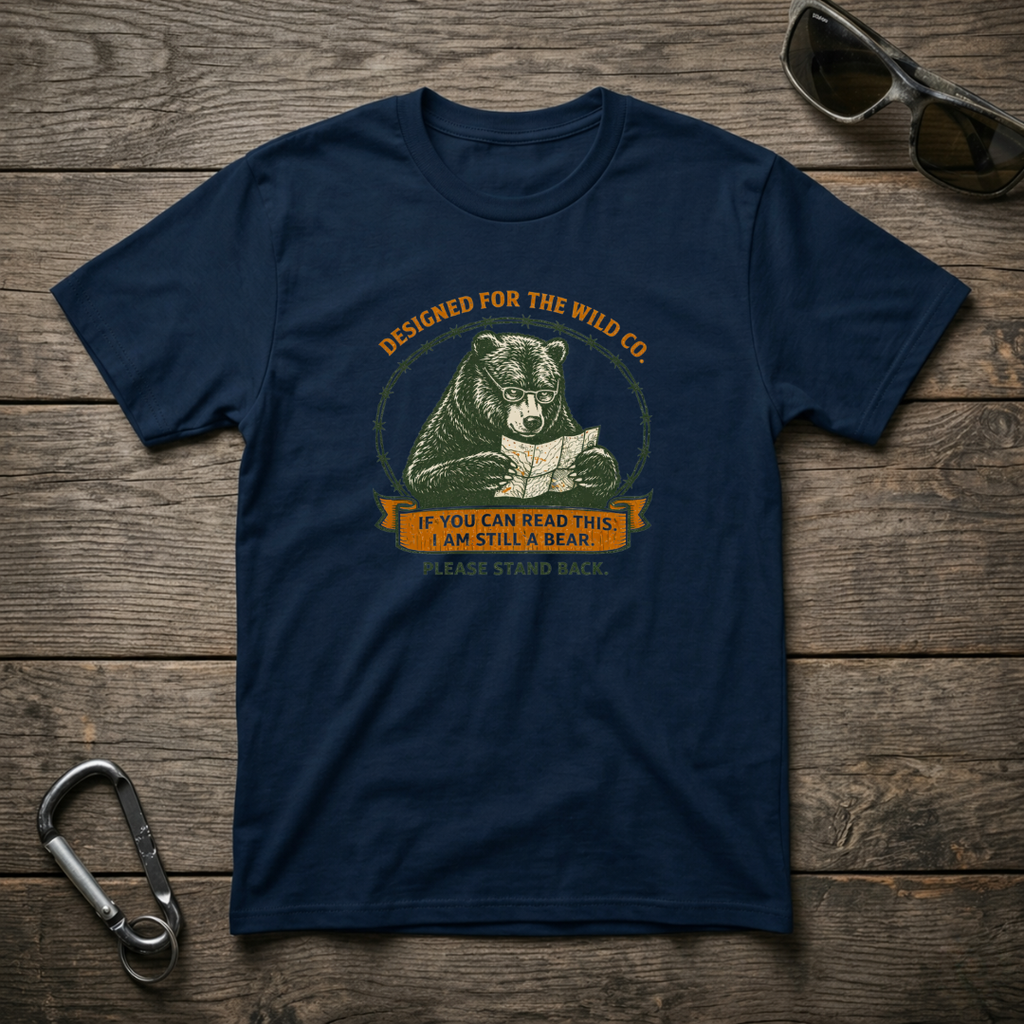 I Am Still A Bear T-shirt