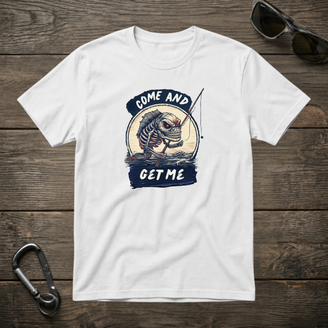 Come & Get Me T-Shirt