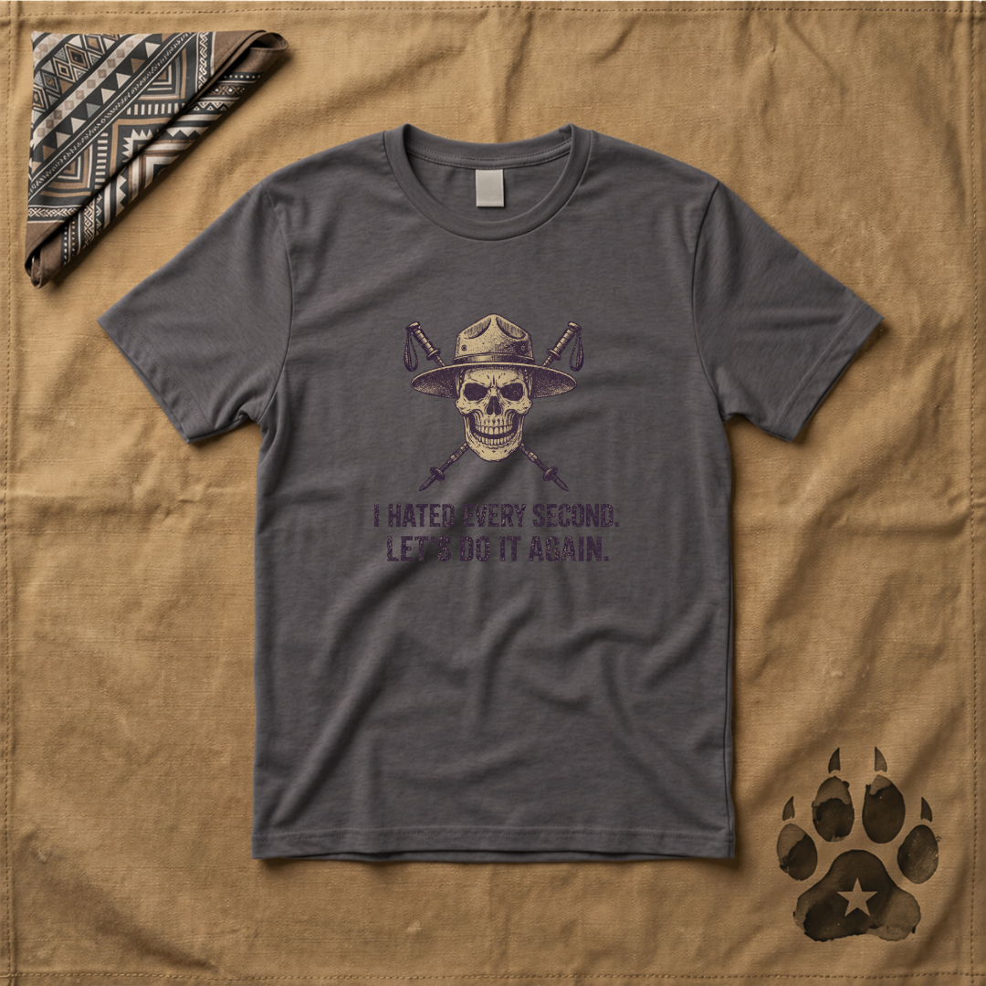 I Hated Every Second T-Shirt