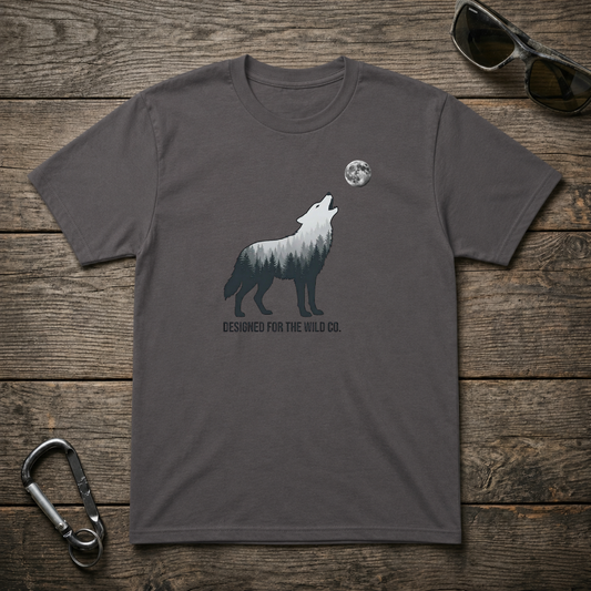 Wild Wolf Trail T-Shirt