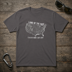 Land Of The Free T-Shirt
