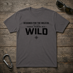 Designed for the Wild Co. Logo T-Shirt
