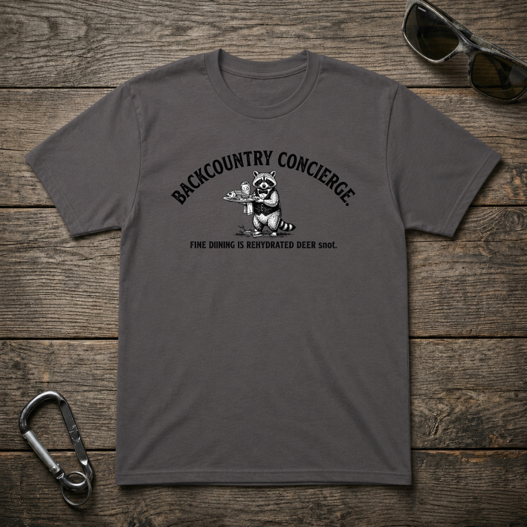 Backcountry Concierge T-Shirt