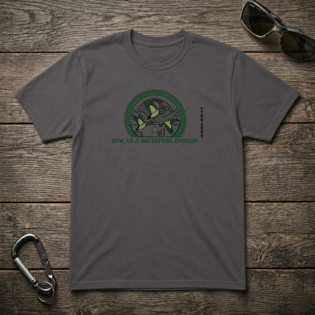 Come Out To The Coast T-Shirt