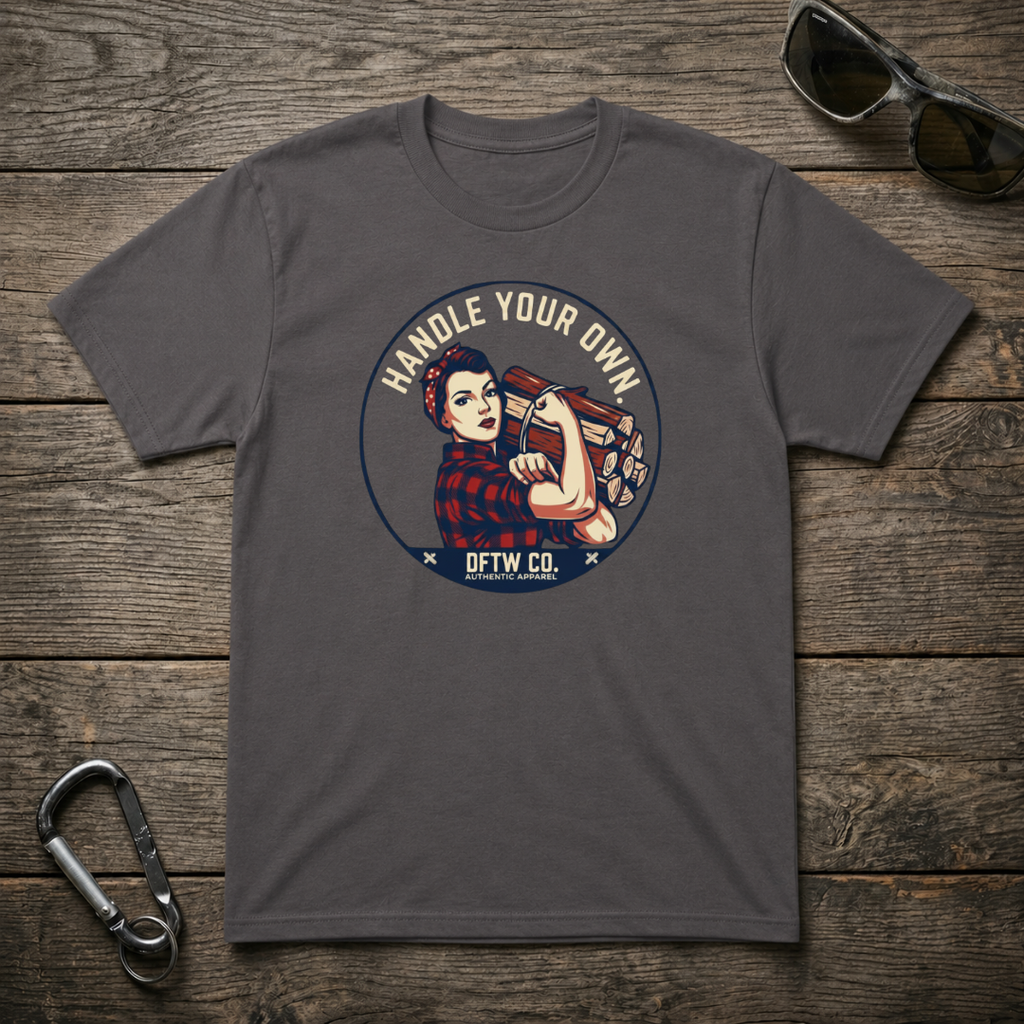Handle Your Own T-Shirt
