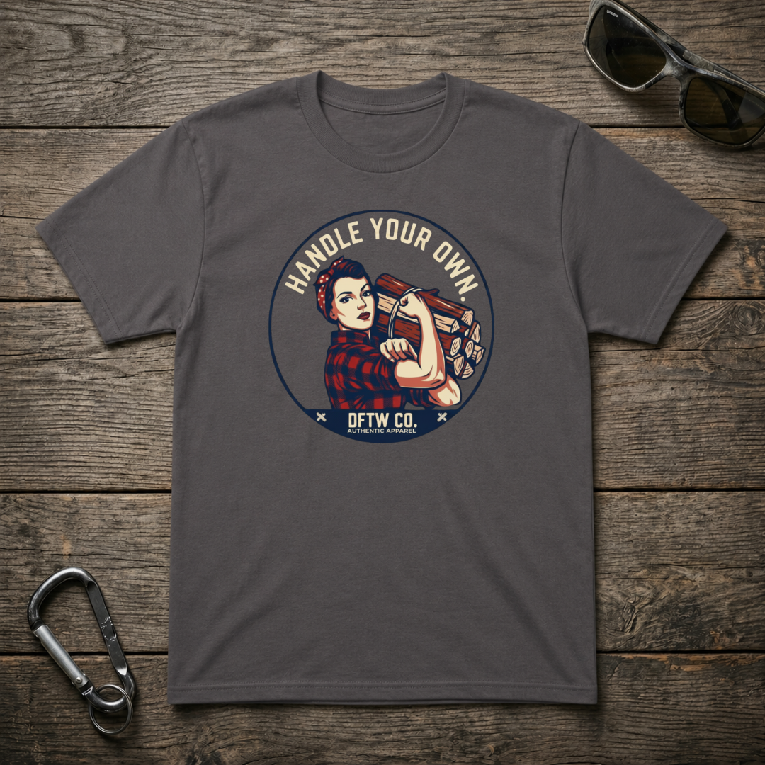 Handle Your Own T-Shirt