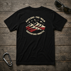 Explore The Wild T-Shirt