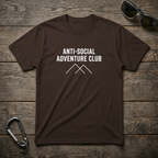Anti-Social Adventure Club T-Shirt