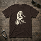 Miles Together Paw T-Shirt