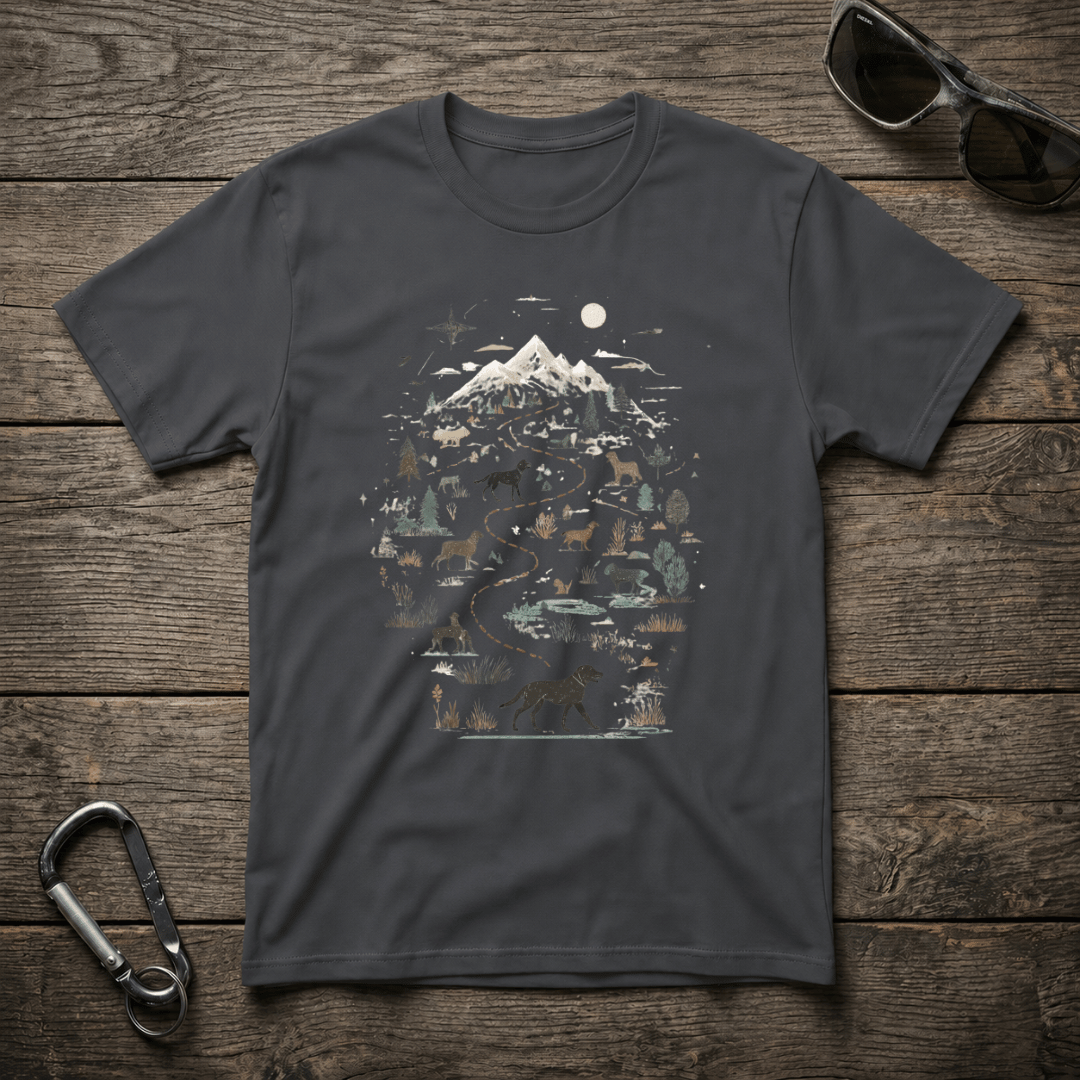 Wild Dog Trail T-Shirt