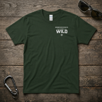 Explore The Wild T-Shirt