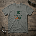 Lost on Purpose T-Shirt
