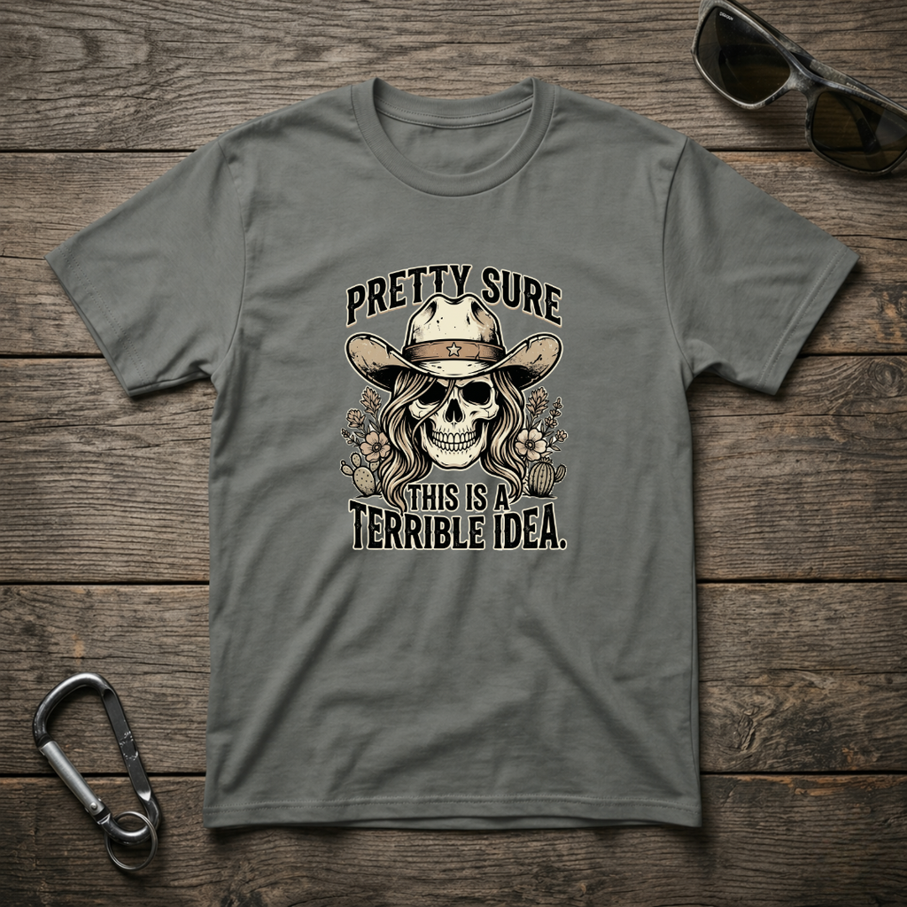 Pretty Sure T-shirt