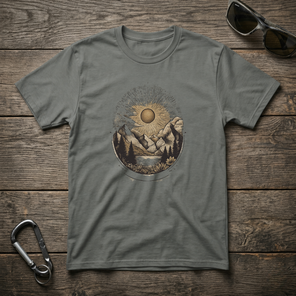 Desert Sunset T-shirt