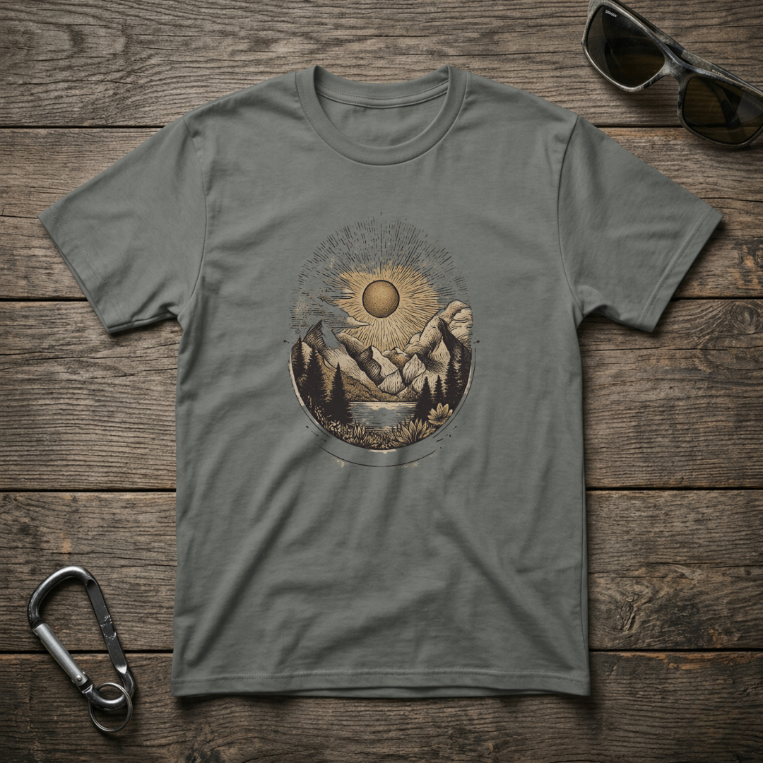 Desert Sunset T-shirt