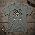 Outdoorsy Introvert T-shirt