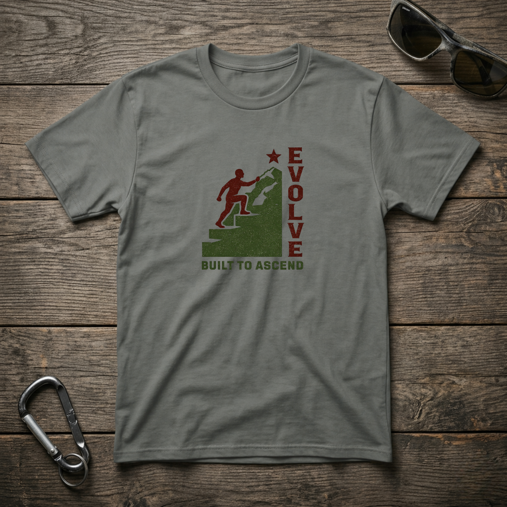 Evolve Wild T-shirt