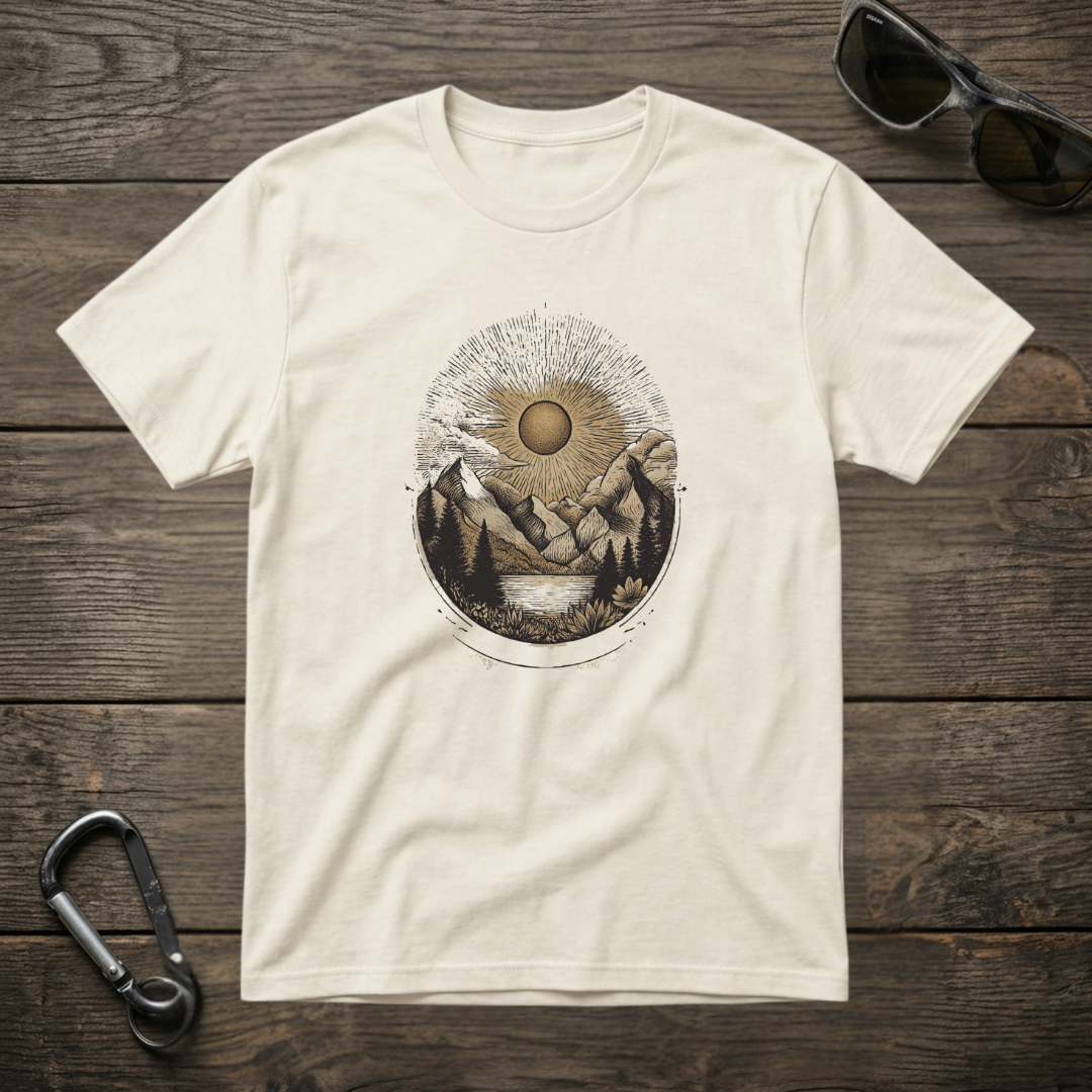 Desert Sunset T-shirt