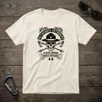 Outdoorsy Introvert T-shirt