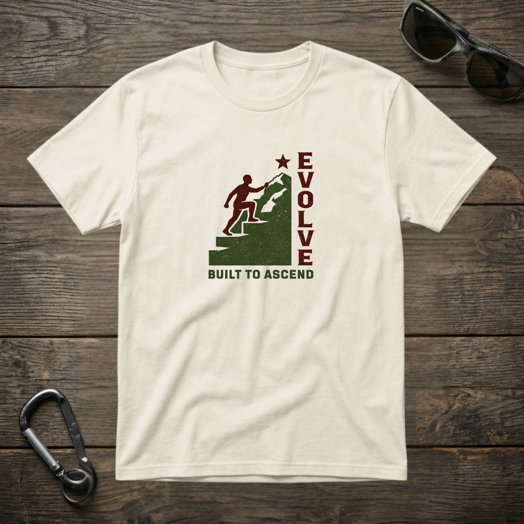 Evolve Wild T-shirt