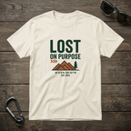 Lost on Purpose T-Shirt
